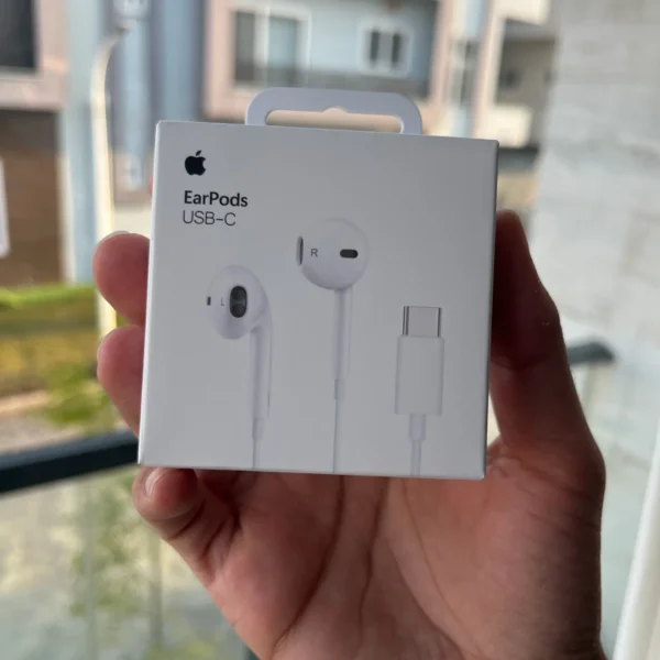 Apple EarPods (Type-C) Pakistan – Original Wired Earphones