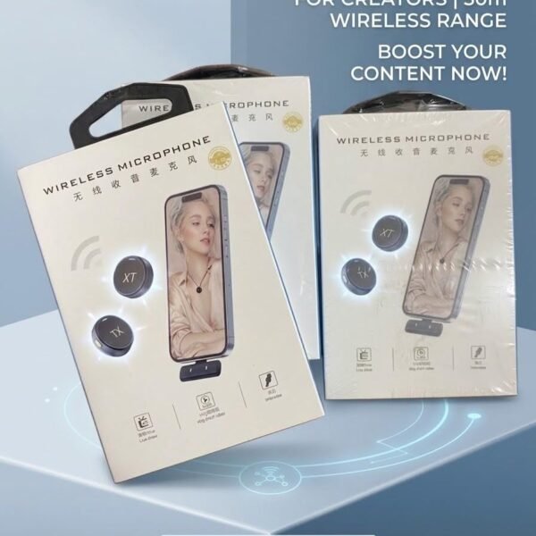 Wireless Microphone