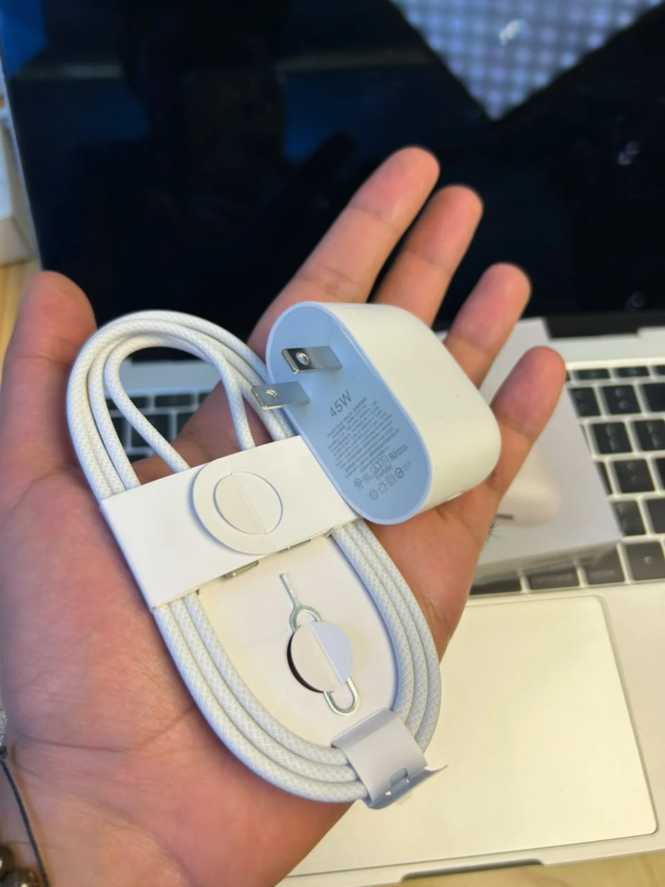 Google 45W USB-C Fast Charger — US or EU Plug - Image 6