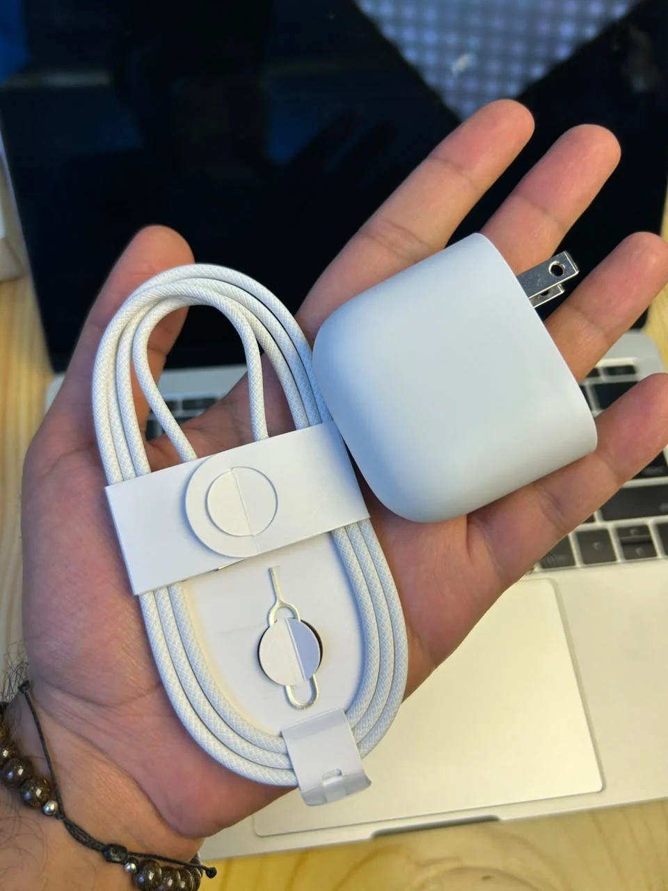 Google 45W USB-C Fast Charger — US or EU Plug - Image 5