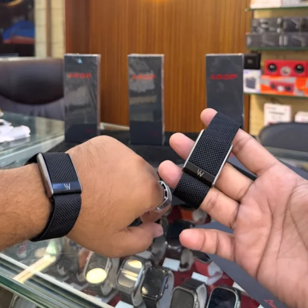 WHOOP 5.0 Smart Fitness Band – Health, Sleep & Recovery Tracker
